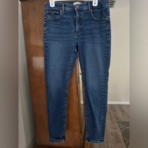 Loft Slim Pockets Jeans
